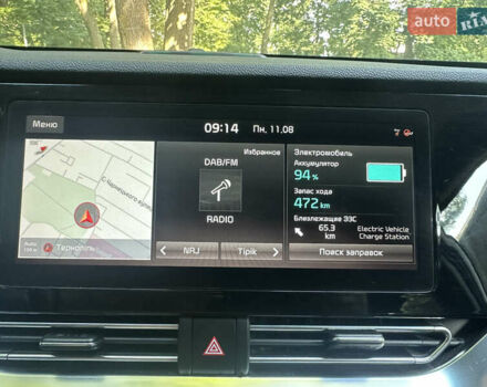 Белый Киа Niro, объемом двигателя 0 л и пробегом 122 тыс. км за 17999 $, фото 62 на Automoto.ua