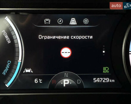 Белый Киа Niro, объемом двигателя 0 л и пробегом 54 тыс. км за 24700 $, фото 53 на Automoto.ua