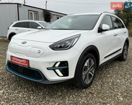 Белый Киа Niro, объемом двигателя 0 л и пробегом 54 тыс. км за 24700 $, фото 17 на Automoto.ua