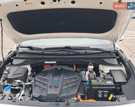 Белый Киа Niro, объемом двигателя 0 л и пробегом 90 тыс. км за 20850 $, фото 17 на Automoto.ua