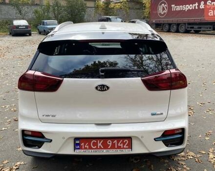 Белый Киа Niro, объемом двигателя 0 л и пробегом 63 тыс. км за 22500 $, фото 14 на Automoto.ua