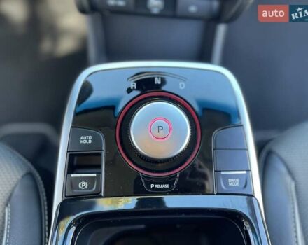 Белый Киа Niro, объемом двигателя 0 л и пробегом 95 тыс. км за 16500 $, фото 50 на Automoto.ua