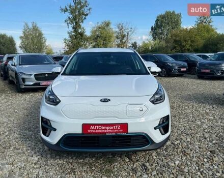 Білий Кіа Niro, об'ємом двигуна 0 л та пробігом 59 тис. км за 23800 $, фото 17 на Automoto.ua