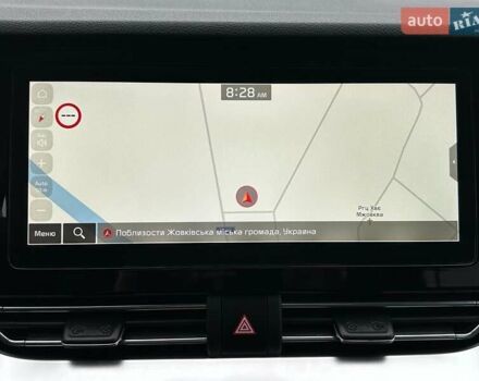 Белый Киа Niro, объемом двигателя 0 л и пробегом 56 тыс. км за 23400 $, фото 8 на Automoto.ua