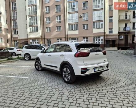 Белый Киа Niro, объемом двигателя 0 л и пробегом 130 тыс. км за 19300 $, фото 5 на Automoto.ua