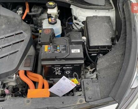 Белый Киа Niro, объемом двигателя 0 л и пробегом 63 тыс. км за 22500 $, фото 43 на Automoto.ua