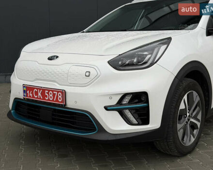 Белый Киа Niro, объемом двигателя 0 л и пробегом 51 тыс. км за 24200 $, фото 9 на Automoto.ua