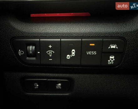 Белый Киа Niro, объемом двигателя 0 л и пробегом 54 тыс. км за 24700 $, фото 43 на Automoto.ua