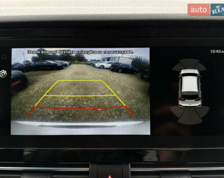 Белый Киа Niro, объемом двигателя 0 л и пробегом 54 тыс. км за 24700 $, фото 81 на Automoto.ua