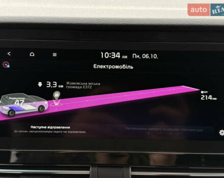 Белый Киа Niro, объемом двигателя 0 л и пробегом 54 тыс. км за 24700 $, фото 84 на Automoto.ua