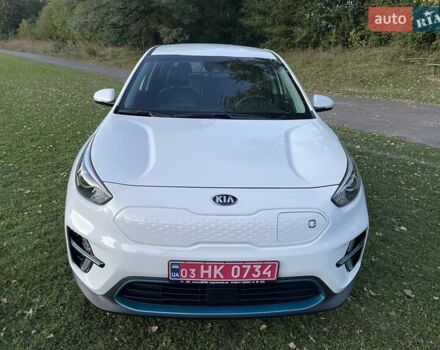 Белый Киа Niro, объемом двигателя 0 л и пробегом 95 тыс. км за 16500 $, фото 21 на Automoto.ua