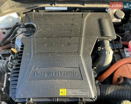 Білий Кіа Niro, об'ємом двигуна 1.58 л та пробігом 17 тис. км за 25900 $, фото 22 на Automoto.ua