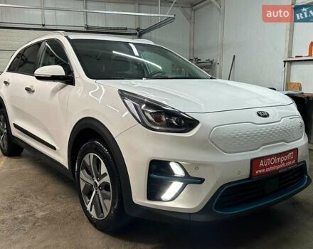 Белый Киа Niro, объемом двигателя 0 л и пробегом 38 тыс. км за 24700 $, фото 32 на Automoto.ua