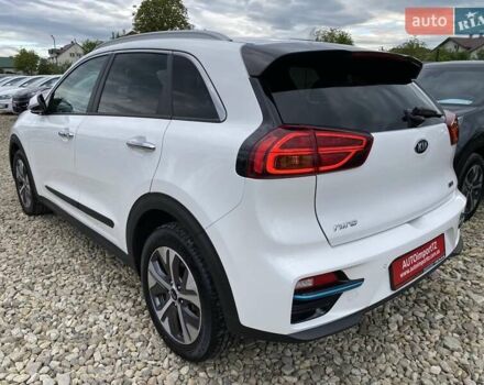 Белый Киа Niro, объемом двигателя 0 л и пробегом 30 тыс. км за 23500 $, фото 18 на Automoto.ua