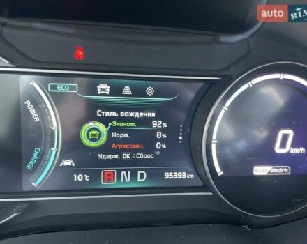 Белый Киа Niro, объемом двигателя 0 л и пробегом 96 тыс. км за 16800 $, фото 61 на Automoto.ua