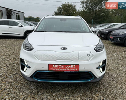 Белый Киа Niro, объемом двигателя 0 л и пробегом 54 тыс. км за 24700 $, фото 16 на Automoto.ua