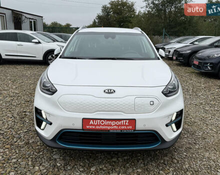 Белый Киа Niro, объемом двигателя 0 л и пробегом 54 тыс. км за 24700 $, фото 28 на Automoto.ua