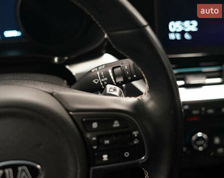 Киа Niro 2021 в Киеве на Automoto.ua Белый Киа Niro, объемом двигателя 0 л и пробегом 52 тыс. км за 18200 $, фото 22 на Automoto.ua