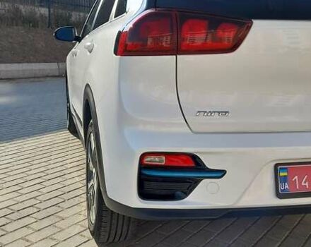 Белый Киа Niro, объемом двигателя 0 л и пробегом 131 тыс. км за 18600 $, фото 14 на Automoto.ua