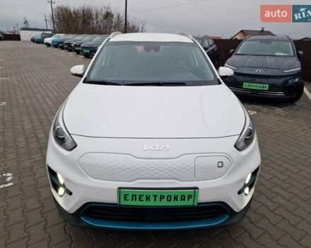 Білий Кіа Niro, об'ємом двигуна 0 л та пробігом 107 тис. км за 20600 $, фото 3 на Automoto.ua