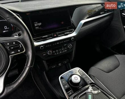 Белый Киа Niro, объемом двигателя 0 л и пробегом 58 тыс. км за 24300 $, фото 20 на Automoto.ua