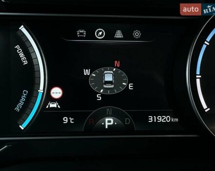 Білий Кіа Niro, об'ємом двигуна 0 л та пробігом 31 тис. км за 24800 $, фото 53 на Automoto.ua