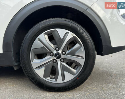 Белый Киа Niro, объемом двигателя 0 л и пробегом 57 тыс. км за 23868 $, фото 38 на Automoto.ua