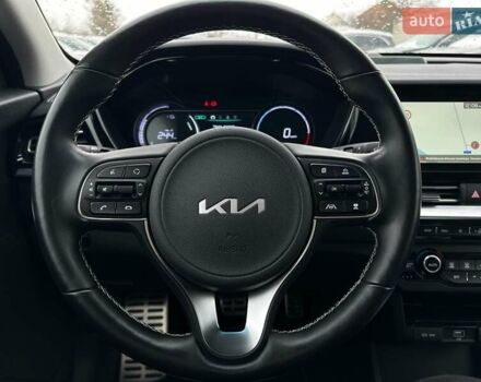 Белый Киа Niro, объемом двигателя 0 л и пробегом 47 тыс. км за 24900 $, фото 48 на Automoto.ua