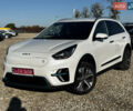 Білий Кіа Niro, об'ємом двигуна 0 л та пробігом 44 тис. км за 23900 $, фото 16 на Automoto.ua