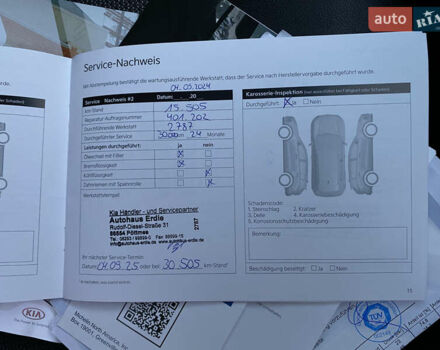 Белый Киа Niro, объемом двигателя 0 л и пробегом 21 тыс. км за 21999 $, фото 71 на Automoto.ua