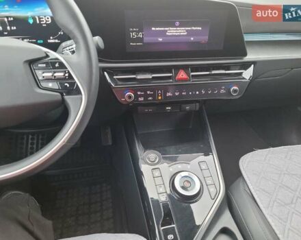 Белый Киа Niro, объемом двигателя 0 л и пробегом 107 тыс. км за 22700 $, фото 9 на Automoto.ua