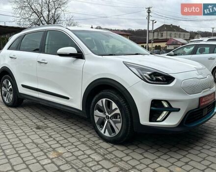 Белый Киа Niro, объемом двигателя 0 л и пробегом 31 тыс. км за 24900 $, фото 19 на Automoto.ua