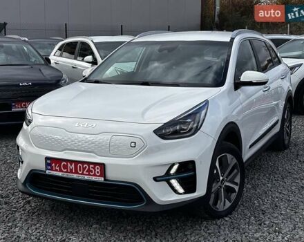 Белый Киа Niro, объемом двигателя 0 л и пробегом 58 тыс. км за 24300 $, фото 3 на Automoto.ua