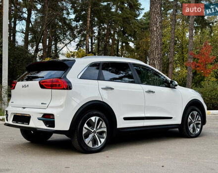 Белый Киа Niro, объемом двигателя 0 л и пробегом 44 тыс. км за 24600 $, фото 23 на Automoto.ua