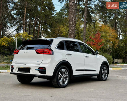 Белый Киа Niro, объемом двигателя 0 л и пробегом 44 тыс. км за 24600 $, фото 22 на Automoto.ua