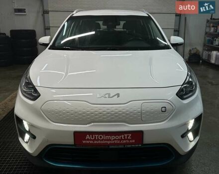 Белый Киа Niro, объемом двигателя 0 л и пробегом 52 тыс. км за 24300 $, фото 21 на Automoto.ua