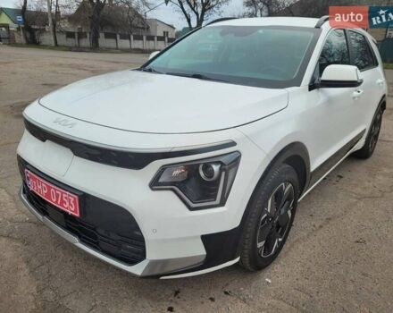 Белый Киа Niro, объемом двигателя 0 л и пробегом 107 тыс. км за 22700 $, фото 6 на Automoto.ua