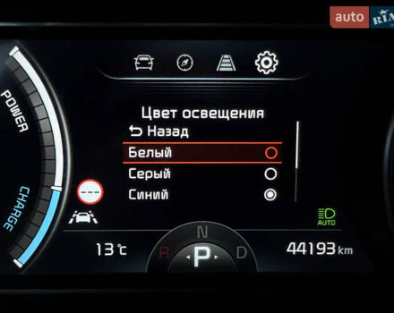 Белый Киа Niro, объемом двигателя 0 л и пробегом 44 тыс. км за 24900 $, фото 56 на Automoto.ua