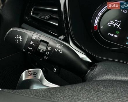 Белый Киа Niro, объемом двигателя 0 л и пробегом 47 тыс. км за 24900 $, фото 52 на Automoto.ua