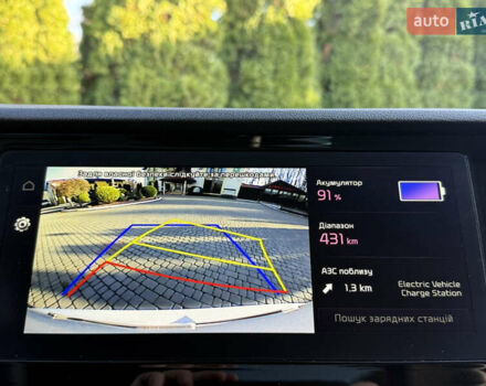 Белый Киа Niro, объемом двигателя 0 л и пробегом 115 тыс. км за 18900 $, фото 21 на Automoto.ua