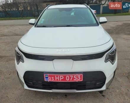 Белый Киа Niro, объемом двигателя 0 л и пробегом 107 тыс. км за 22700 $, фото 7 на Automoto.ua
