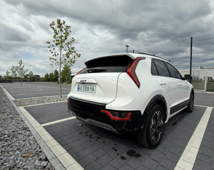 Белый Киа Niro, объемом двигателя 0 л и пробегом 56 тыс. км за 24999 $, фото 33 на Automoto.ua