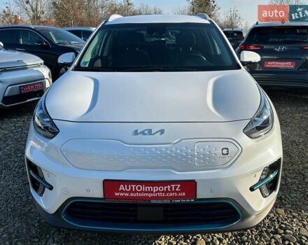 Білий Кіа Niro, об'ємом двигуна 0 л та пробігом 59 тис. км за 24900 $, фото 26 на Automoto.ua
