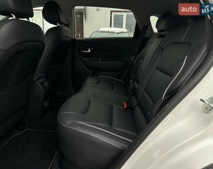 Белый Киа Niro, объемом двигателя 0 л и пробегом 47 тыс. км за 24900 $, фото 85 на Automoto.ua
