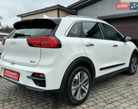 Белый Киа Niro, объемом двигателя 0 л и пробегом 31 тыс. км за 24900 $, фото 17 на Automoto.ua