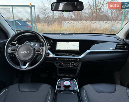 Белый Киа Niro, объемом двигателя 0 л и пробегом 53 тыс. км за 24400 $, фото 2 на Automoto.ua