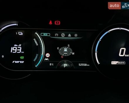 Белый Киа Niro, объемом двигателя 0 л и пробегом 52 тыс. км за 24300 $, фото 37 на Automoto.ua