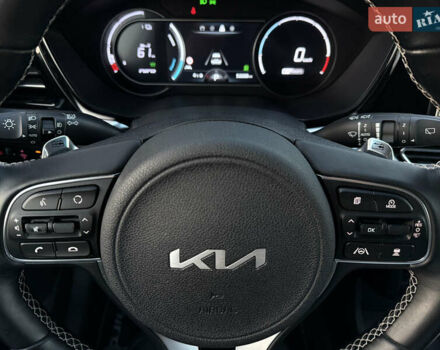Белый Киа Niro, объемом двигателя 0 л и пробегом 53 тыс. км за 24400 $, фото 37 на Automoto.ua