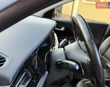 Белый Киа Niro, объемом двигателя 0 л и пробегом 94 тыс. км за 21900 $, фото 83 на Automoto.ua