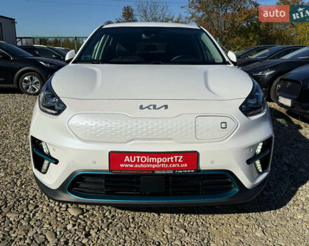 Белый Киа Niro, объемом двигателя 0 л и пробегом 44 тыс. км за 24900 $, фото 26 на Automoto.ua